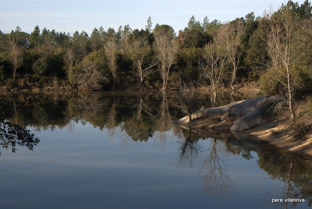 Mas Vilalonga Petit Cassà de la Selva Eksteriør bilde